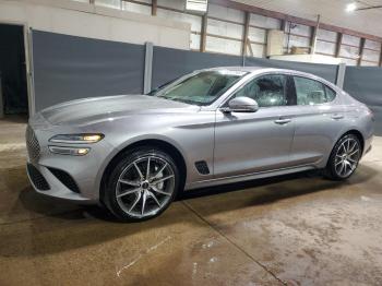  Salvage Genesis G70 Base