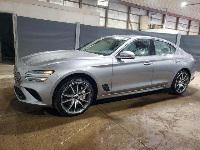  Salvage Genesis G70 Base