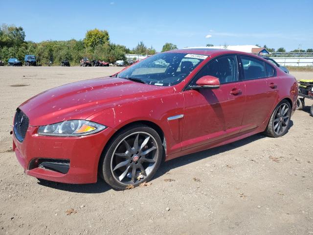  Salvage Jaguar XF
