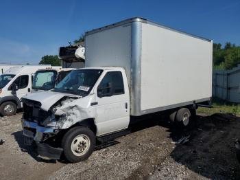  Salvage Ford Econoline
