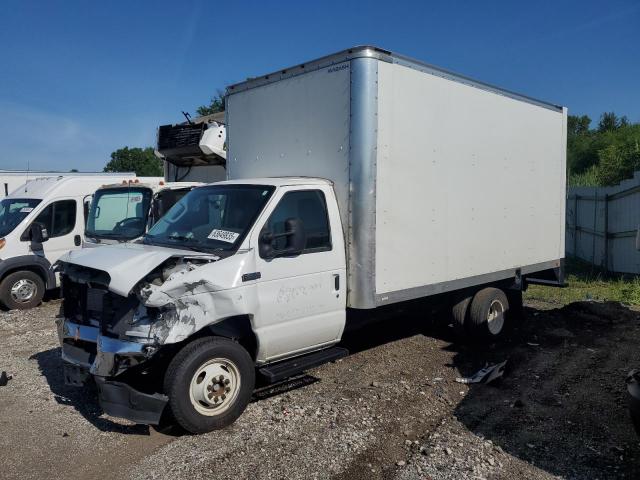  Salvage Ford Econoline