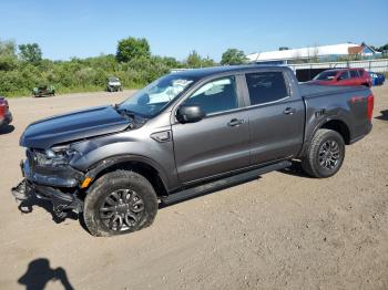  Salvage Ford Ranger