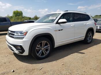  Salvage Volkswagen Atlas
