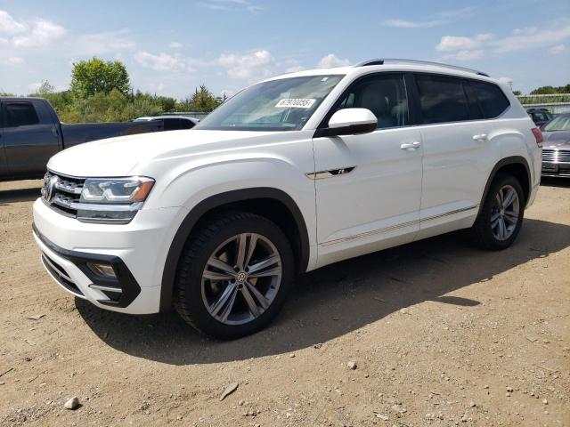  Salvage Volkswagen Atlas
