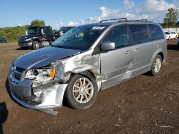  Salvage Dodge Caravan