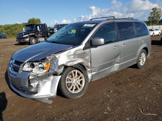  Salvage Dodge Caravan