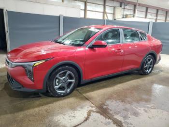  Salvage Kia K4 Lx