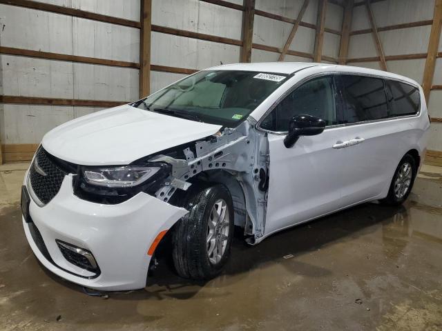  Salvage Chrysler Pacifica