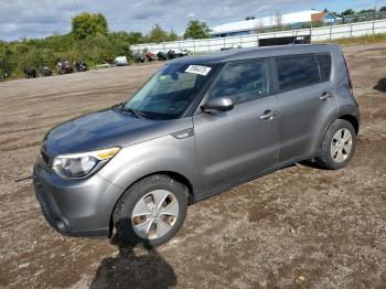  Salvage Kia Soul