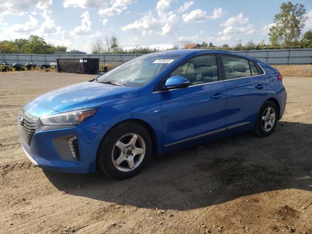  Salvage Hyundai Ioniq