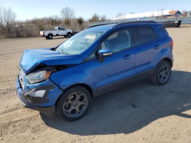  Salvage Ford EcoSport