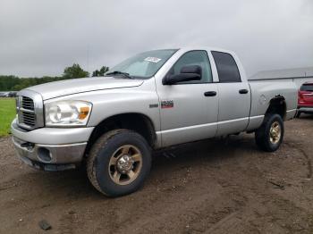  Salvage Dodge Ram 2500