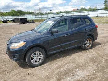  Salvage Hyun SANTA FE