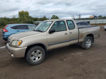  Salvage Toyota Tundra