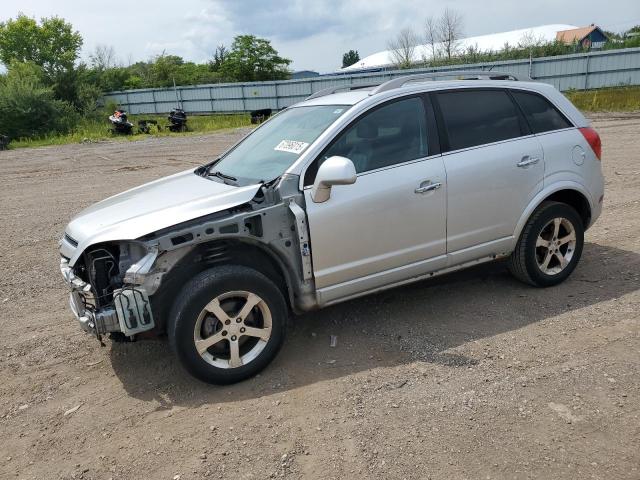  Salvage Chevrolet Captiva