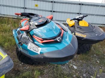  Salvage Sea-Doo Wake Pro