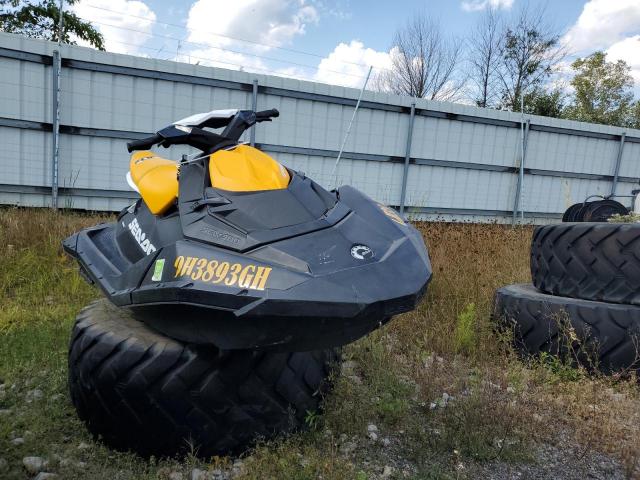  Salvage Sea-Doo Spark