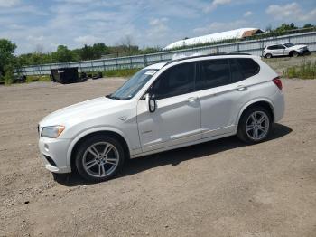  Salvage BMW X Series