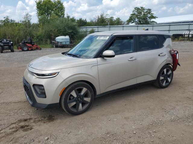  Salvage Kia Soul