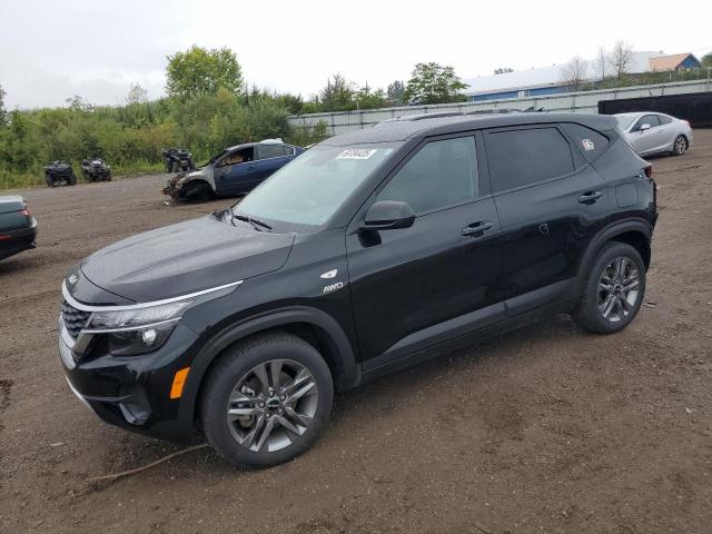  Salvage Kia Seltos