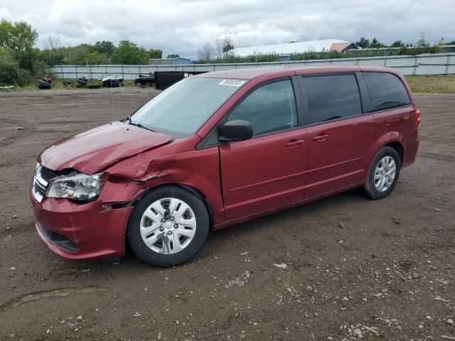  Salvage Dodge Caravan