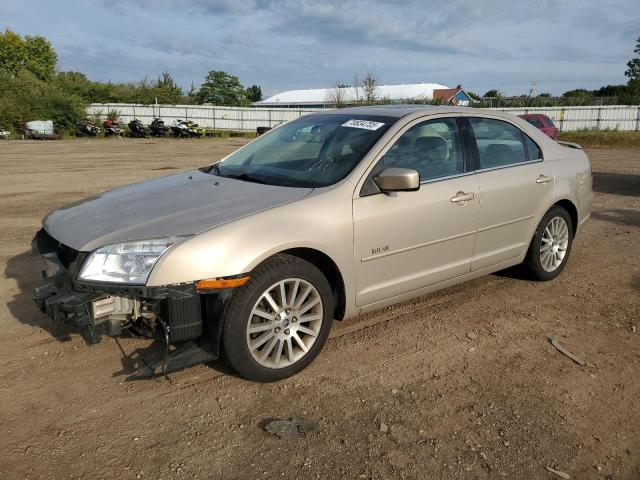  Salvage Mercury Milan