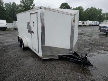  Salvage Spartan Motors Cargo