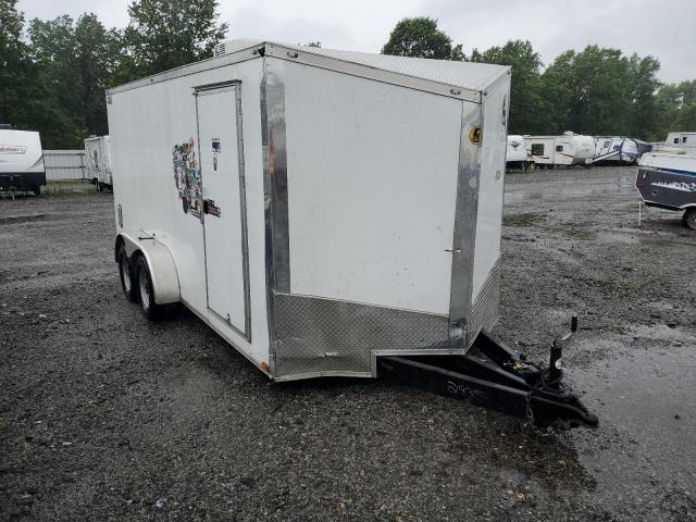  Salvage Spartan Motors Cargo