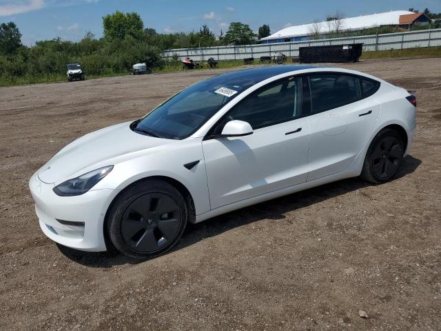 Salvage Tesla Model 3