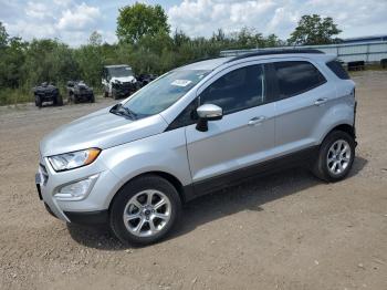  Salvage Ford EcoSport