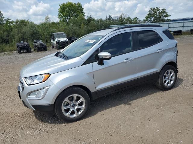  Salvage Ford EcoSport