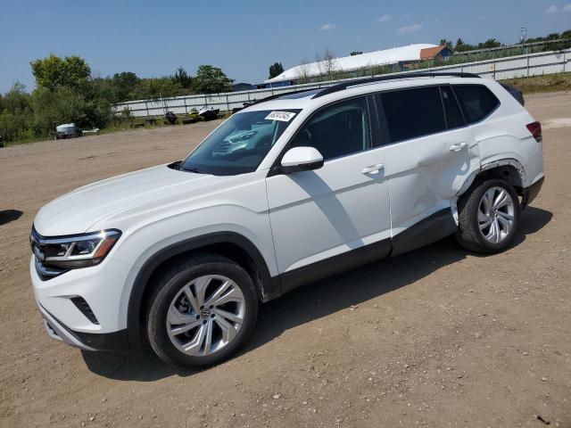 Salvage Volkswagen Atlas