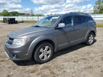  Salvage Dodge Journey