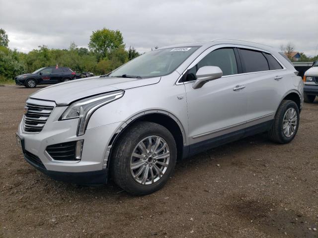  Salvage Cadillac XT5