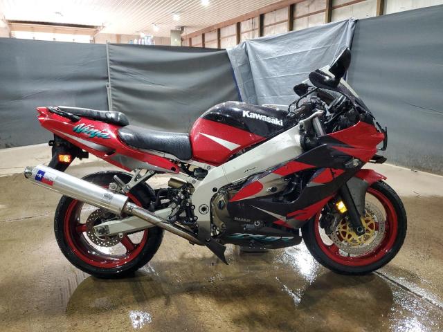  Salvage Kawasaki Zx900 E