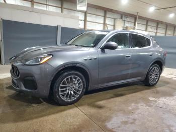  Salvage Maserati Grecale Gt