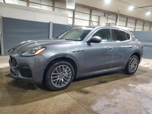  Salvage Maserati Grecale Gt