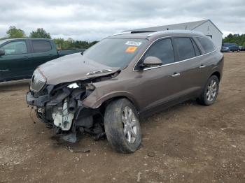  Salvage Buick Enclave
