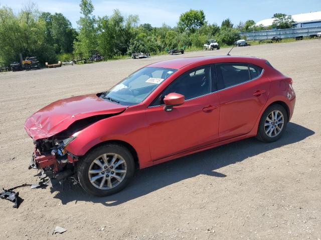  Salvage Mazda 3