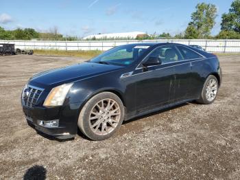  Salvage Cadillac CTS