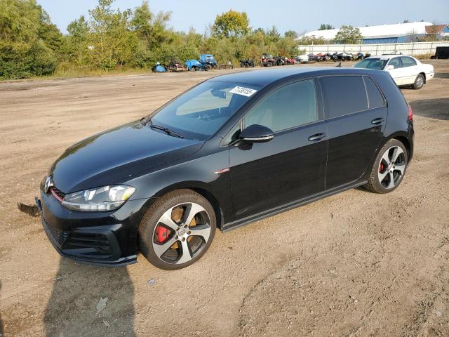  Salvage Volkswagen GTI