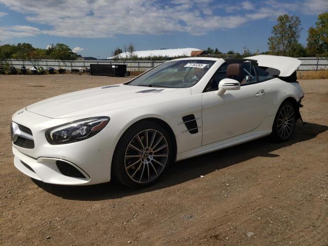 Salvage Mercedes-Benz S-Class