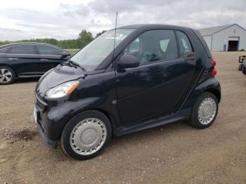  Salvage Smart fortwo