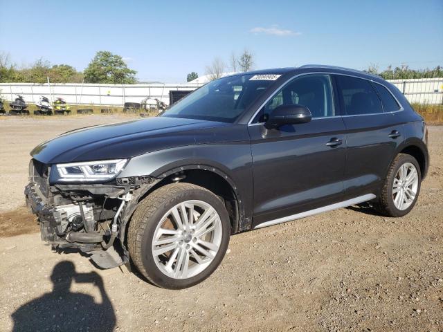  Salvage Audi Q5