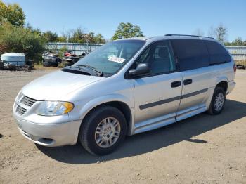  Salvage Dodge Caravan