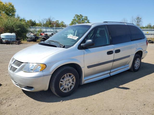  Salvage Dodge Caravan