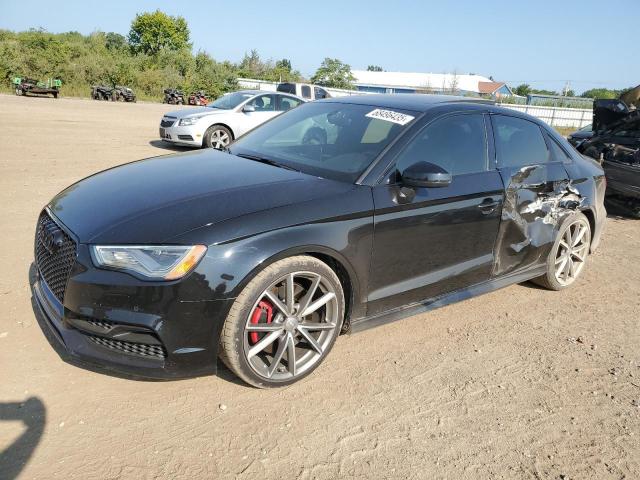  Salvage Audi S3
