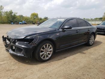  Salvage Audi A6