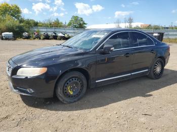  Salvage Volvo S80