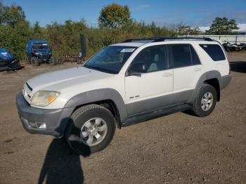  Salvage Toyota 4Runner